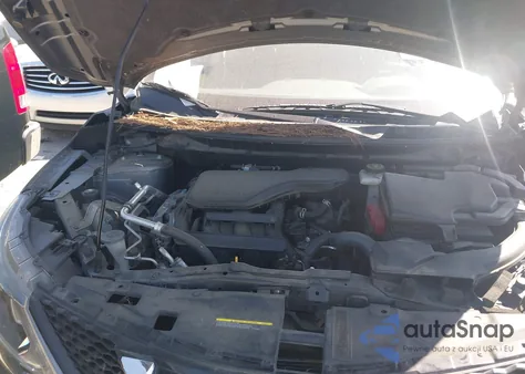 2018 Nissan Rogue Sport S z USA, uszkodzony, nr VIN JN1BJ1CP8JW160553